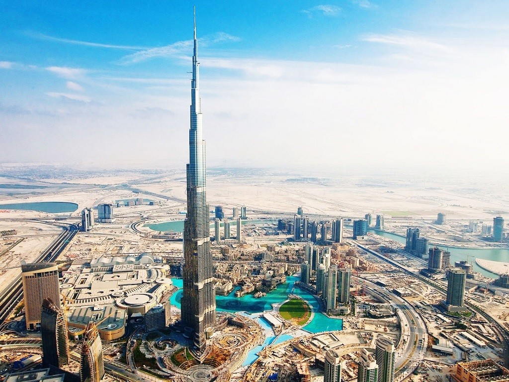 dubai