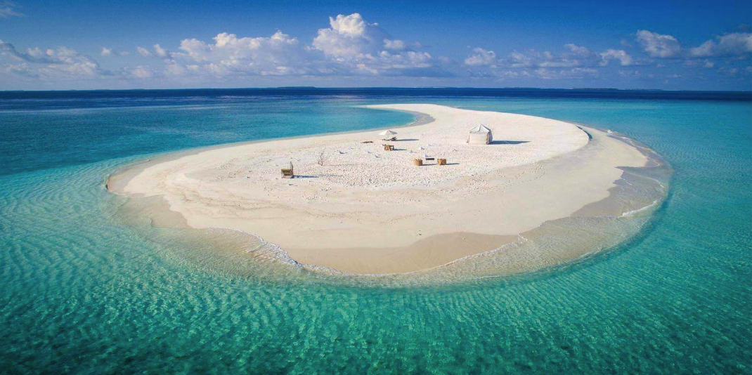 Beach Hotel alle Maldive